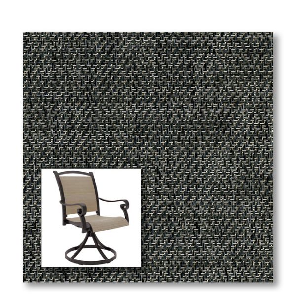 Patio Chair Replacement Sling | Custom Made To Fit