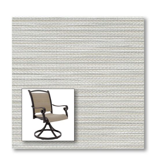 Patio Chair Replacement Sling | Custom Made To Fit
