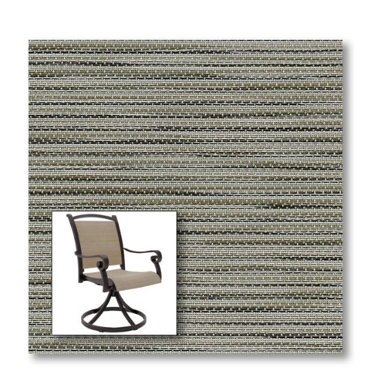 Patio Chair Replacement Sling | Custom Made To Fit