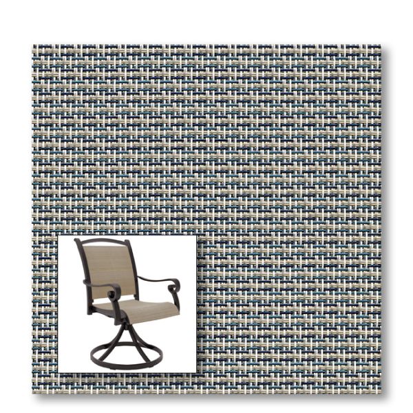 Patio Chair Replacement Sling | Custom Made To Fit