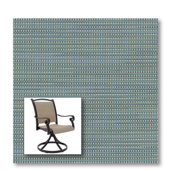 Patio Chair Replacement Sling | Custom Made To Fit