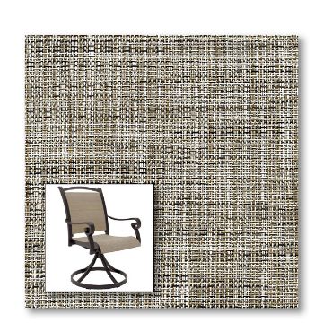 Patio Chair Replacement Sling | Custom Made To Fit