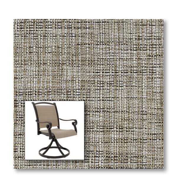 Patio Chair Replacement Sling | Custom Made To Fit