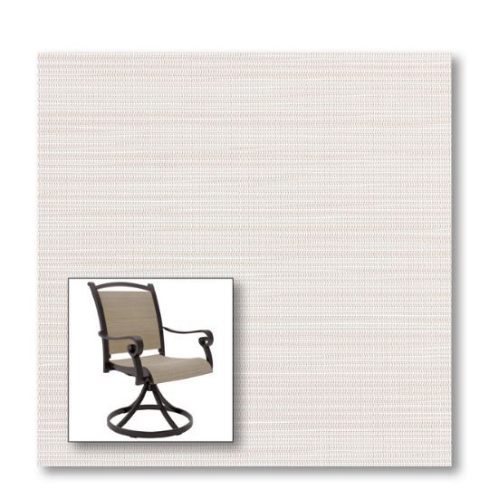 Patio Chair Replacement Sling | Custom Made To Fit