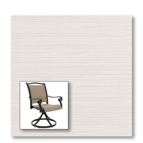 Patio Chair Replacement Sling | Custom Made To Fit