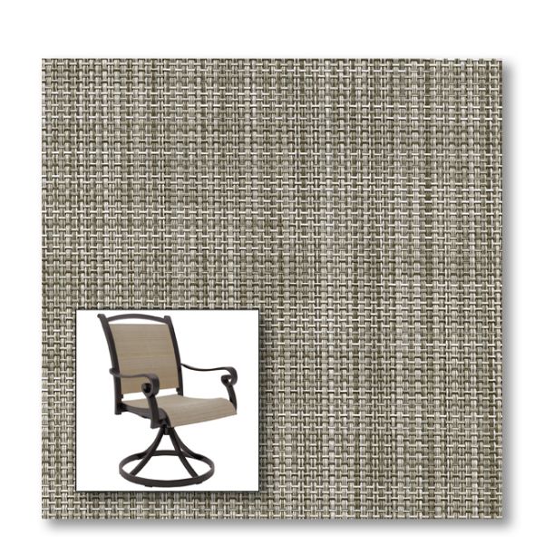 Patio Chair Replacement Sling | Custom Made To Fit