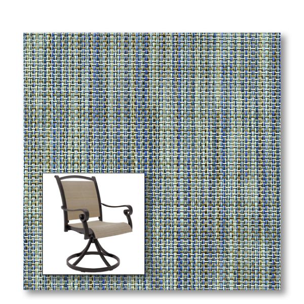 Patio Chair Replacement Sling | Custom Made To Fit