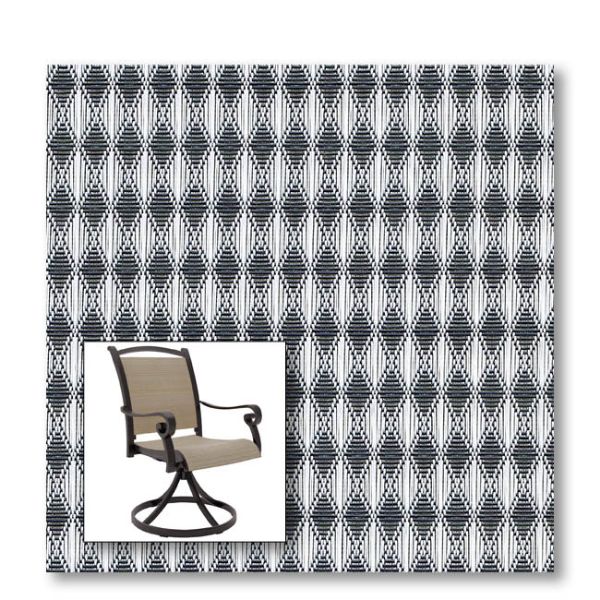 Patio Chair Replacement Sling | Custom Made To Fit
