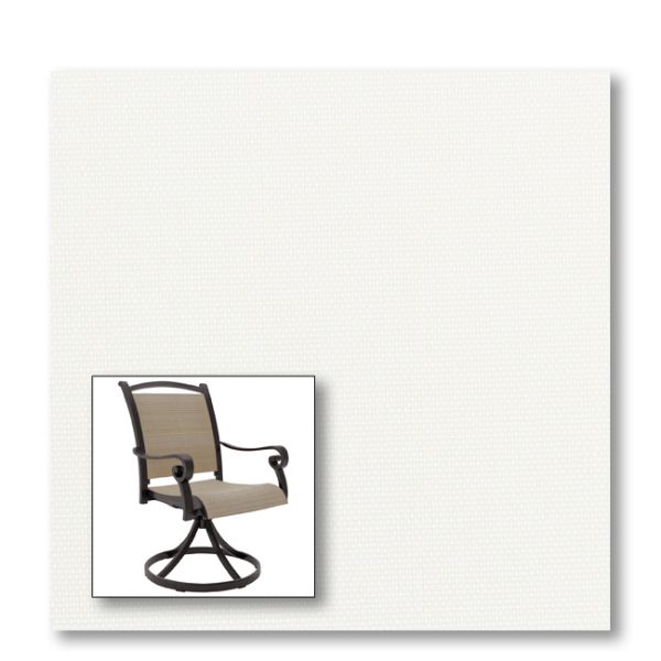 Patio Chair Replacement Sling | Custom Made To Fit