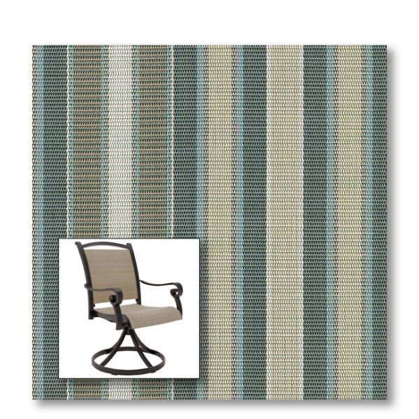 Patio Chair Replacement Sling | Custom Made To Fit