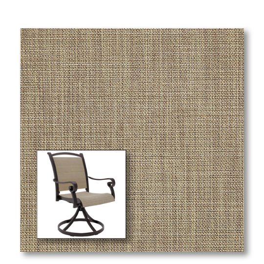 Patio Chair Replacement Sling | Custom Made To Fit