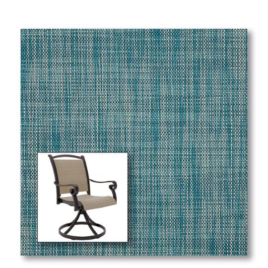 Patio Chair Replacement Sling | Custom Made To Fit