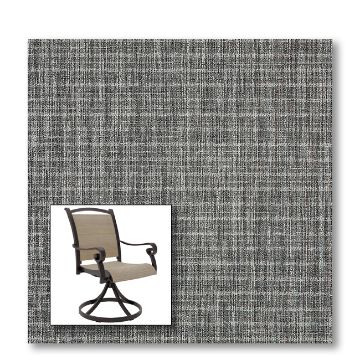 Patio Chair Replacement Sling | Custom Made To Fit