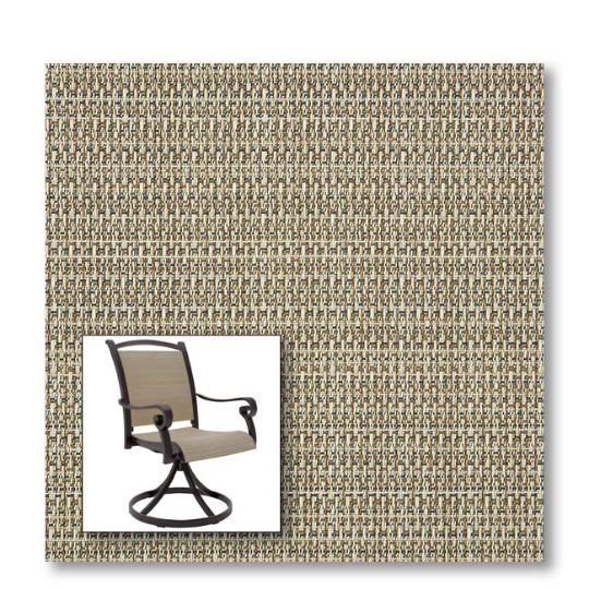 Patio Chair Replacement Sling | Custom Made To Fit