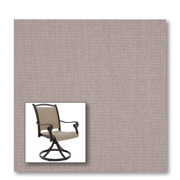 Patio Chair Replacement Sling | Custom Made To Fit