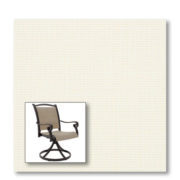 Patio Chair Replacement Sling | Custom Made To Fit