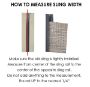 Picture of Aluminum Patio Chair Sling - 2 Piece