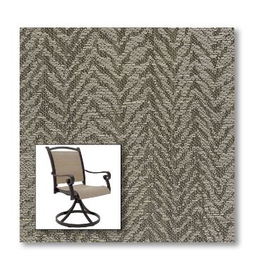 Patio Chair Replacement Sling | Custom Made To Fit