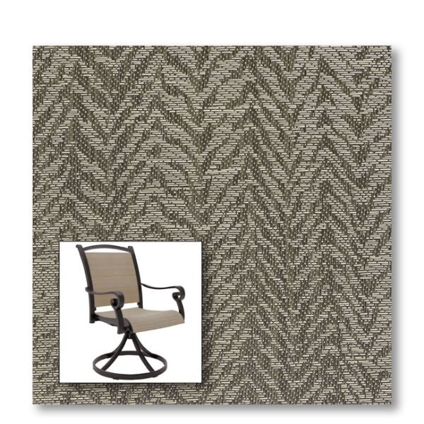 Patio Chair Replacement Sling | Custom Made To Fit