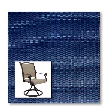 Patio Chair Replacement Sling | Custom Made To Fit