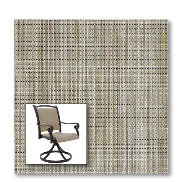 Patio Chair Replacement Sling | Custom Made To Fit