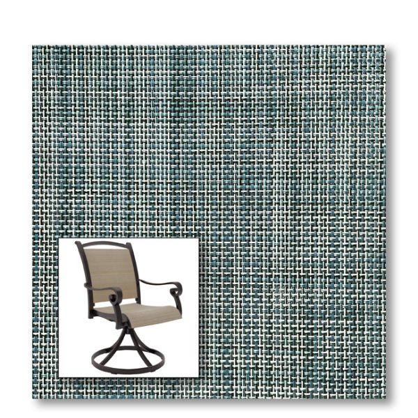 Patio Chair Replacement Sling | Custom Made To Fit