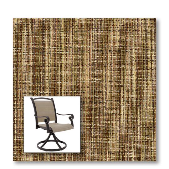 Patio Chair Replacement Sling | Custom Made To Fit