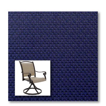 Patio Chair Replacement Sling | Custom Made To Fit