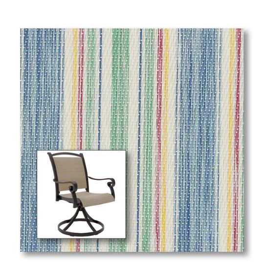 Patio Chair Replacement Sling | Custom Made To Fit