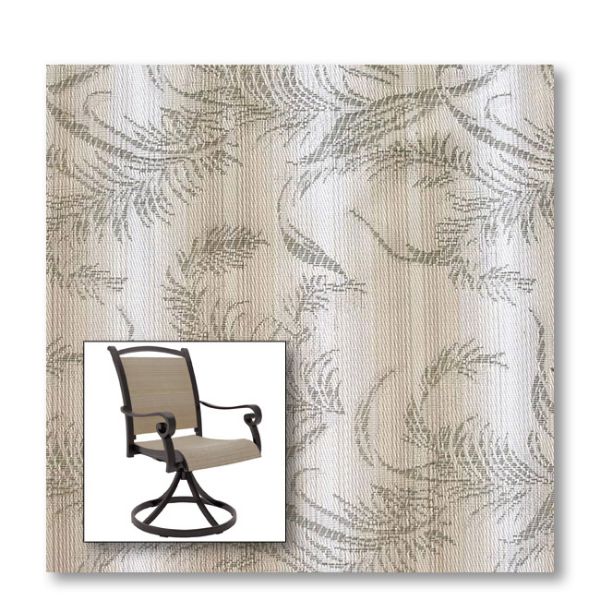 Patio Chair Replacement Sling | Custom Made To Fit
