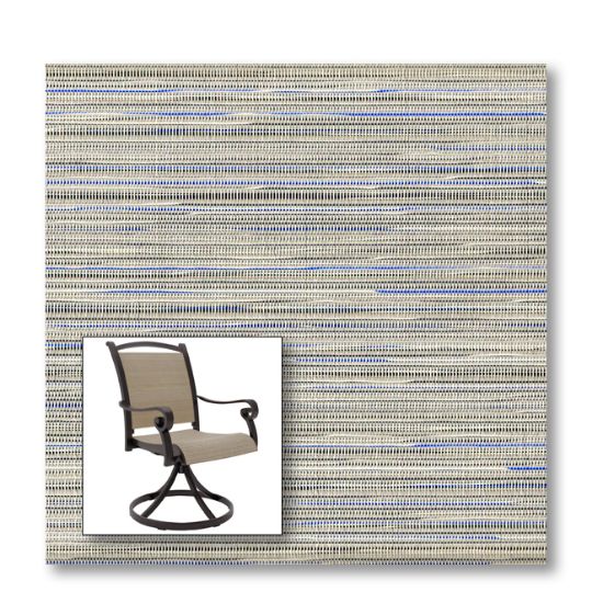 Patio Chair Replacement Sling | Custom Made To Fit