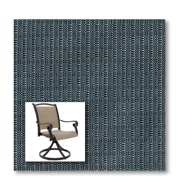 Patio Chair Replacement Sling | Custom Made To Fit