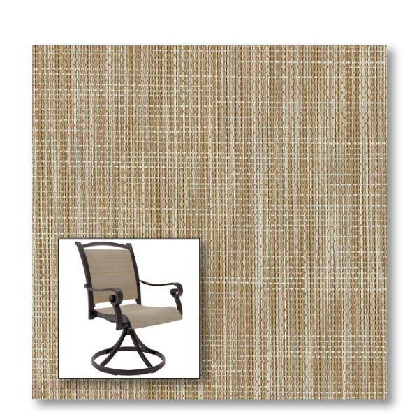 Patio Chair Replacement Sling | Custom Made To Fit