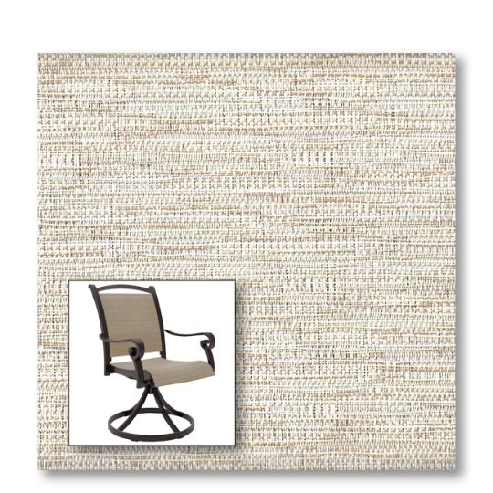 Patio Chair Replacement Sling | Custom Made To Fit