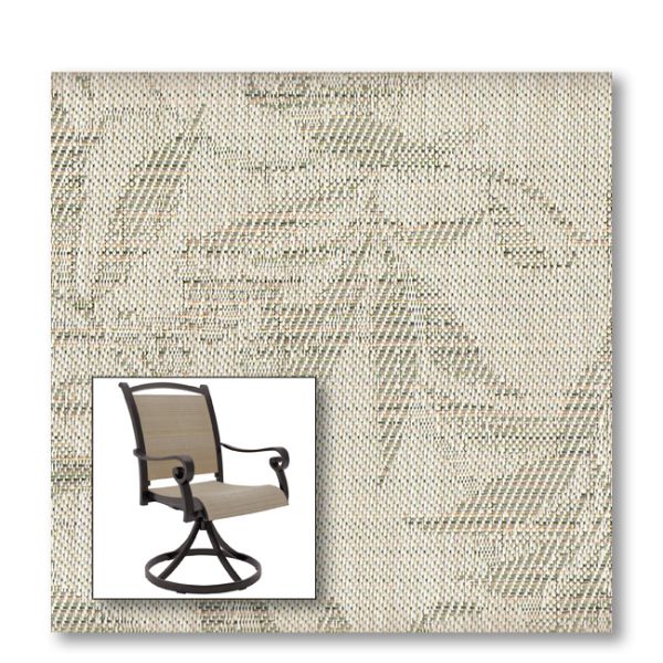 Patio Chair Replacement Sling | Custom Made To Fit