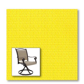 Patio Chair Replacement Sling | Custom Made To Fit