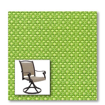 Patio Chair Replacement Sling | Custom Made To Fit