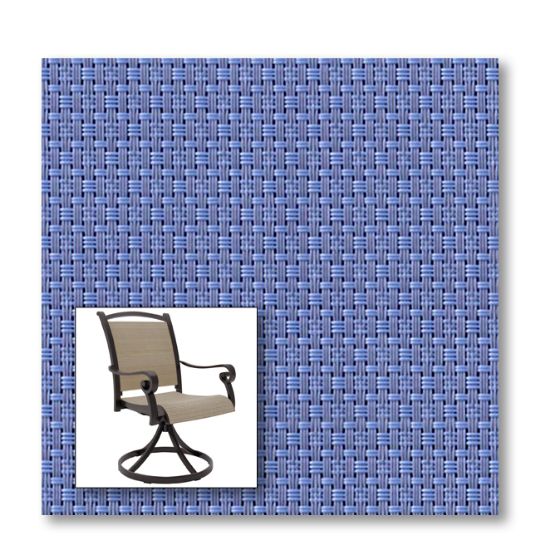Patio Chair Replacement Sling | Custom Made To Fit