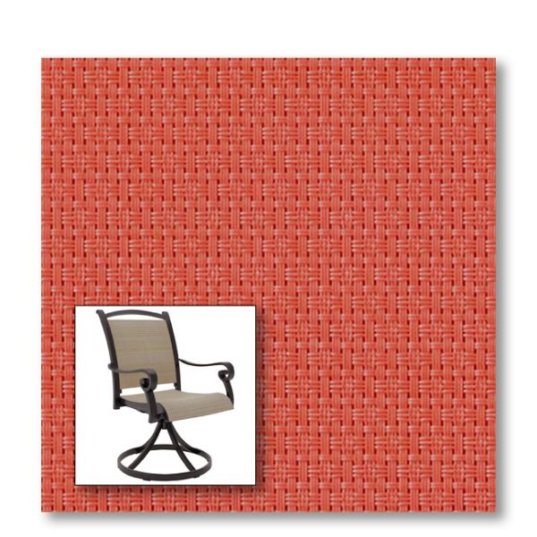 Patio Chair Replacement Sling | Custom Made To Fit