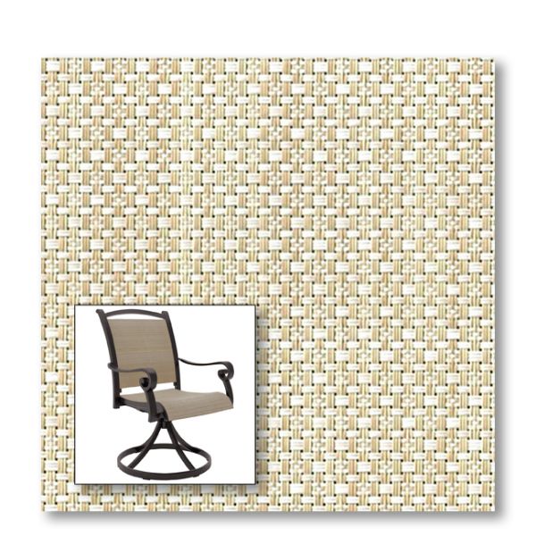 Patio Chair Replacement Sling | Custom Made To Fit