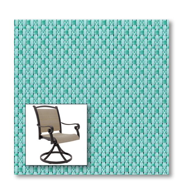 Patio Chair Replacement Sling | Custom Made To Fit
