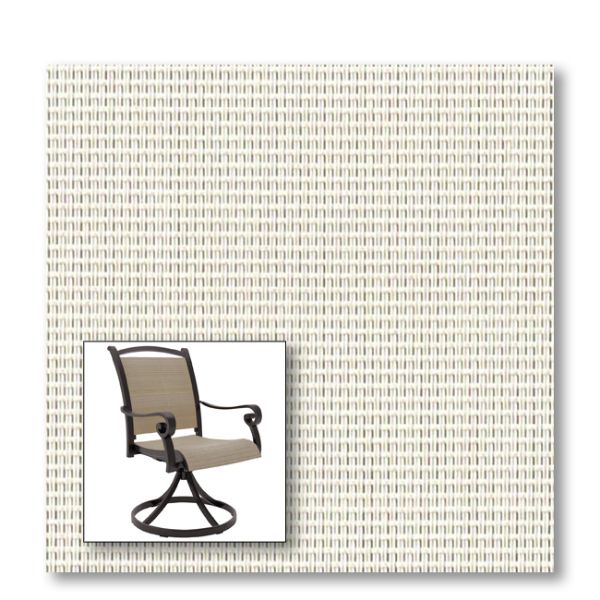 Patio Chair Replacement Sling | Custom Made To Fit