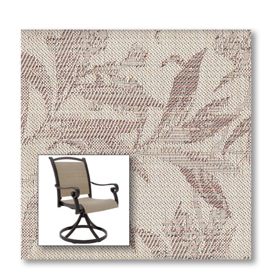 Patio Chair Replacement Sling | Custom Made To Fit