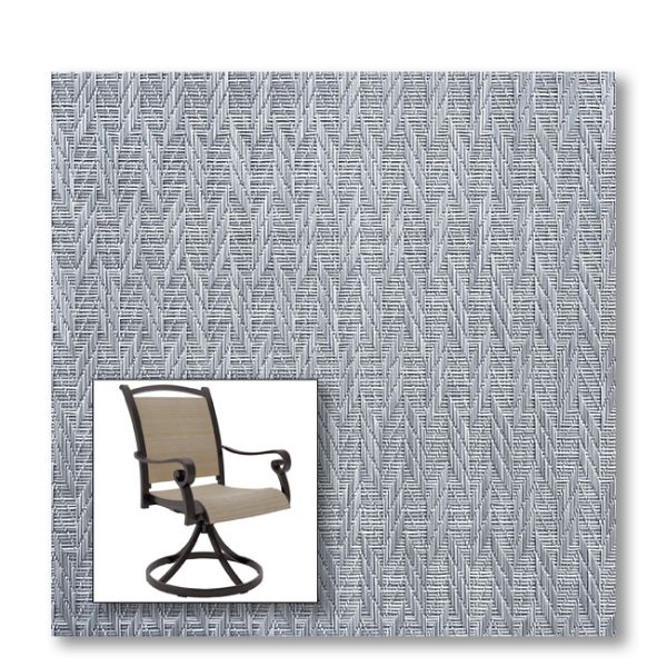 Patio Chair Replacement Sling | Custom Made To Fit