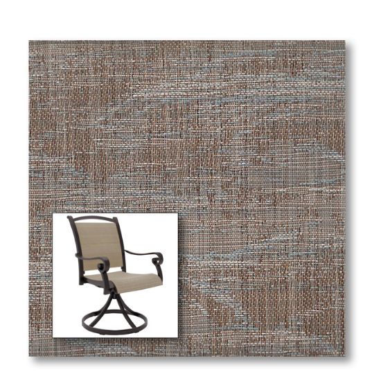 Patio Chair Replacement Sling | Custom Made To Fit