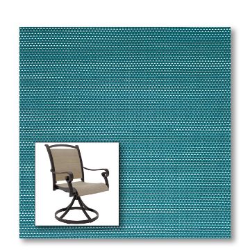 Patio Chair Replacement Sling | Custom Made To Fit