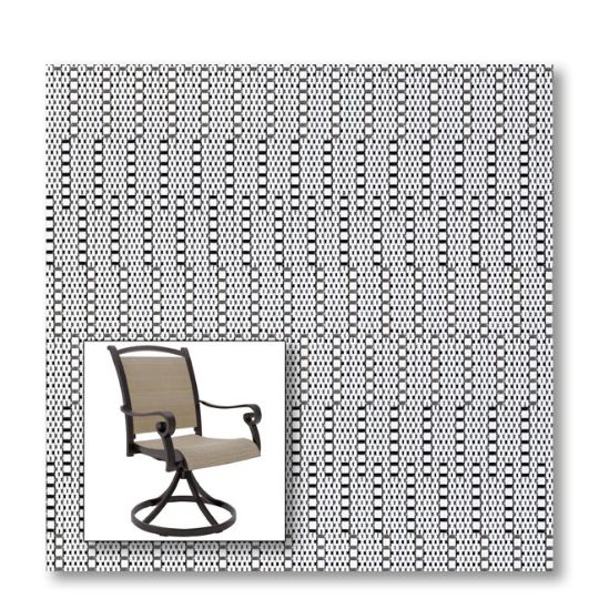 Patio Chair Replacement Sling | Custom Made To Fit