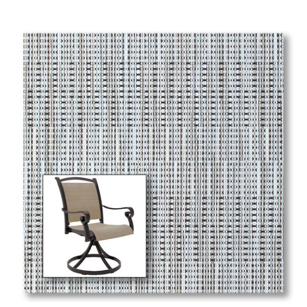 Patio Chair Replacement Sling | Custom Made To Fit