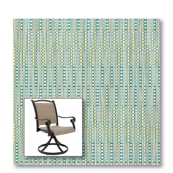 Patio Chair Replacement Sling | Custom Made To Fit