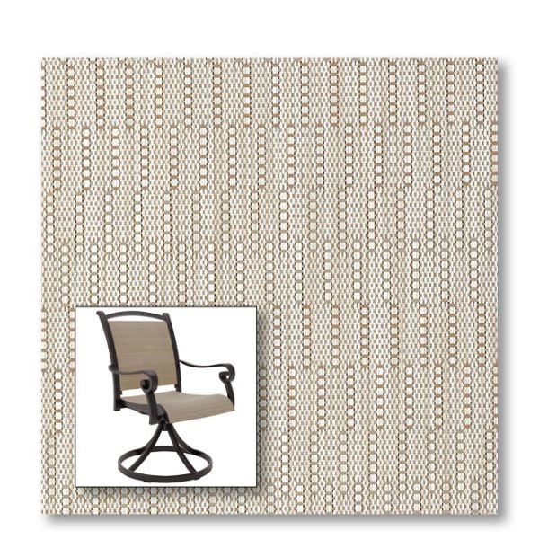 Patio Chair Replacement Sling | Custom Made To Fit